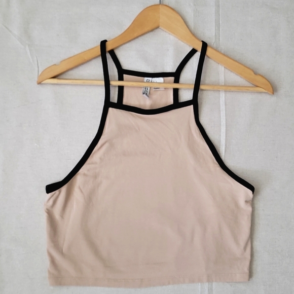 H&M Tops - H&M Cropped Tank